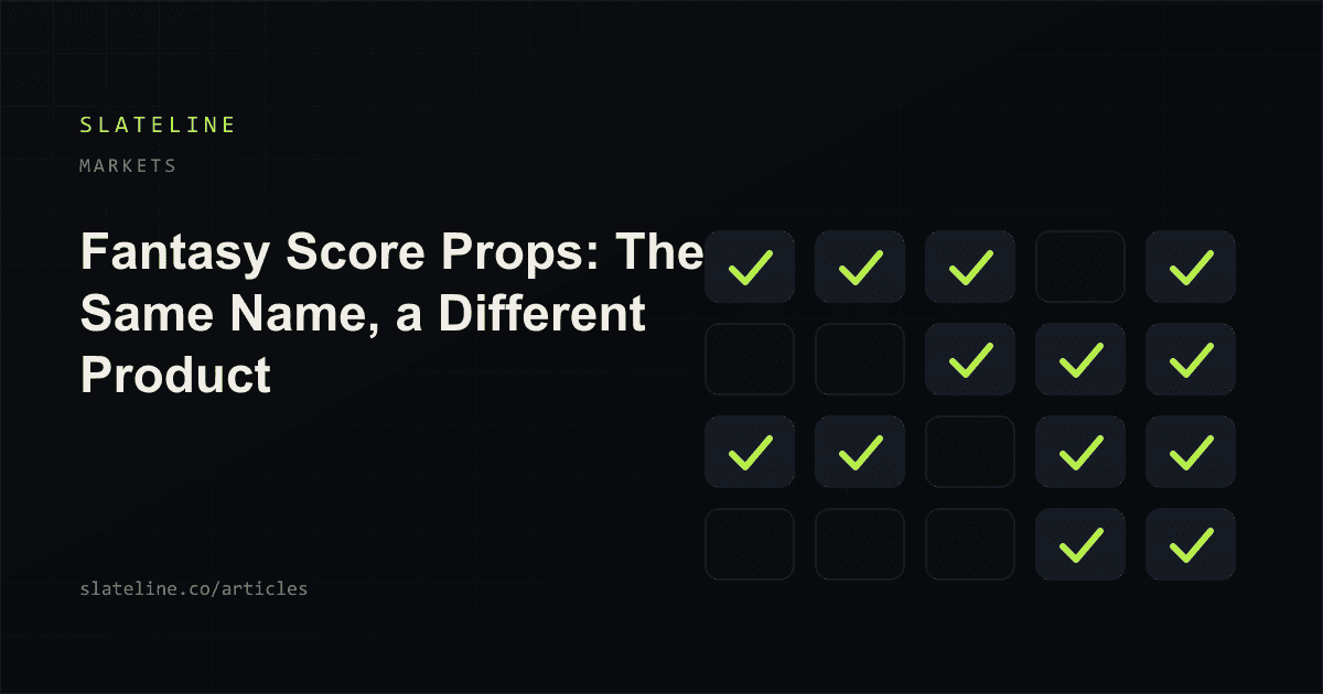 A grid of stat components with different weights applied on each side