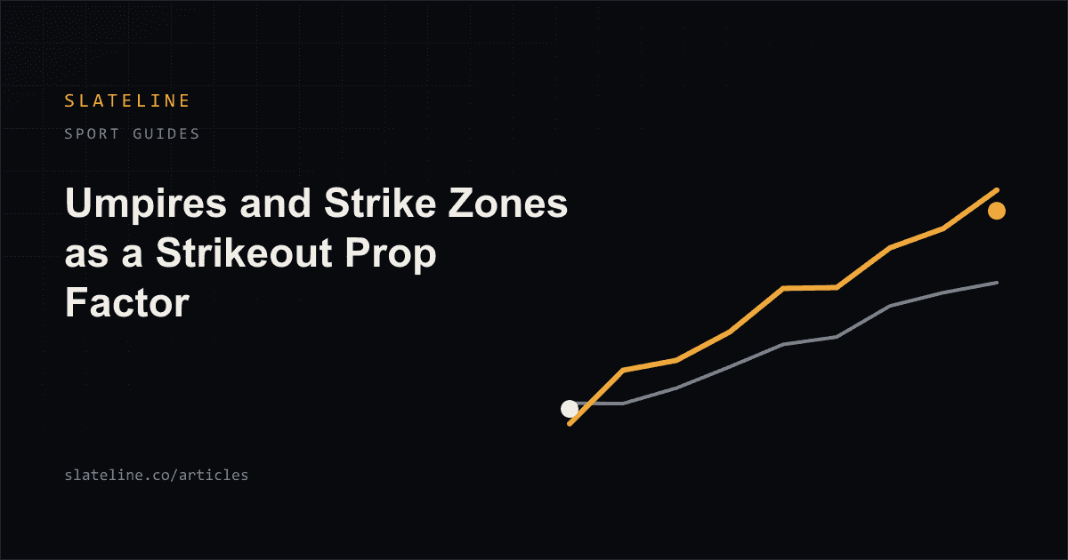 A strike zone outline with a faint band of called pitches spreading slightly beyond its edges